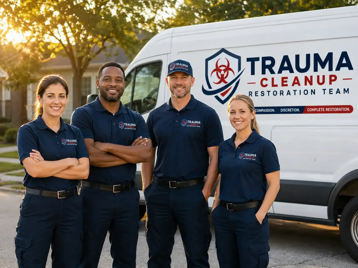 Trauma Cleanup company in North Little Rock, AR